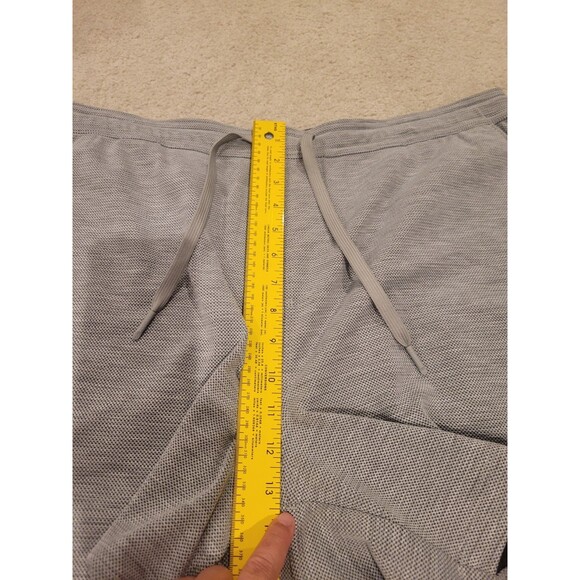 NWT Rhone Prime Pique Shorts Mens XXL 5.5" Inseam Heather Gray Anti odor Gym - Picture 6 of 9